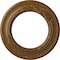 Ekena Millwork Holmdel Medallion (Canopies up to 12 7/8"), 20 7/8"OD x 12 7/8"ID x 1"P, Smokey Topaz Crackle CM20HOSTC - alternate 1
